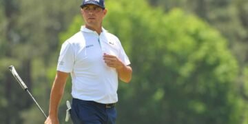 Gary Woodland announces he’ll have brain surgery to remove lesion