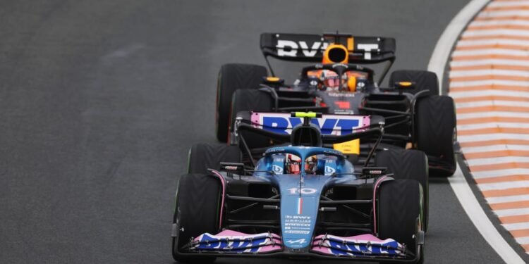 Gasly hails ‘massive motivation boost’ for overhauled Alpine after ‘insane’ run to P3 at Zandvoort