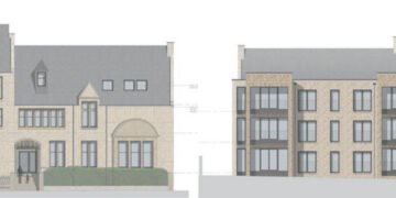 Glasgow approves plans for snooker hall flats conversion