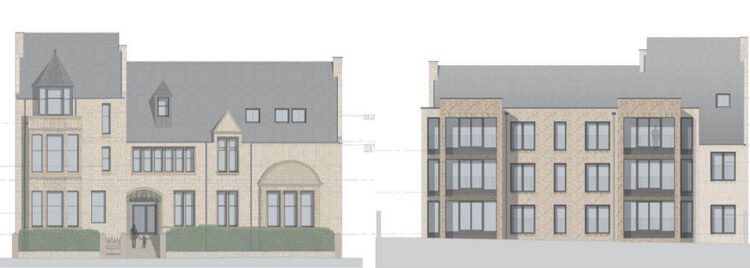 Glasgow approves plans for snooker hall flats conversion