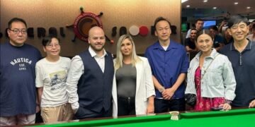 Grove Leisure » Blog Archive » The 2023 World Champion discovers Hong Kong