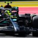 Hamilton still has 'unfinished business' at Mercedes