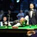 Hawk Downs The Jester – World Snooker