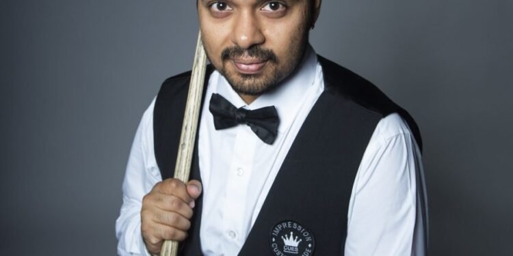 Himanshu Jain Q&A – World Snooker