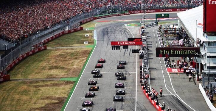 Hulkenberg: F1 popularity in Germany impacted by climate change