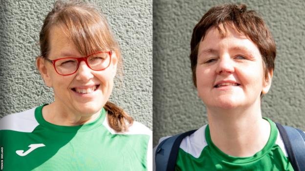 IBSA World Games: ‘I went blind overnight, 20 years on I play tennis for Ireland’