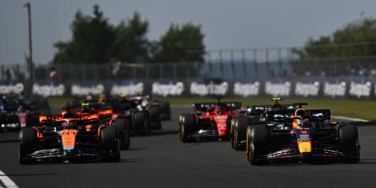 IT’S RACE WEEK: 5 storylines we’re excited about ahead of the Dutch Grand Prix