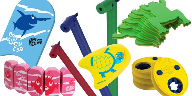 Ideas To Make Your Child Fall in Love with Swimming | Blog | Simply Swim