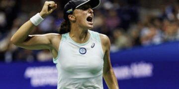 Iga Swiatek Says She Still Has a Lot to Learn and Is Fine Having Target on Her Back