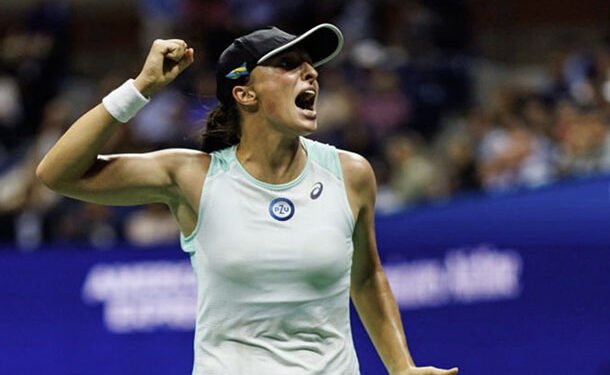 Iga Swiatek Says She Still Has a Lot to Learn and Is Fine Having Target on Her Back