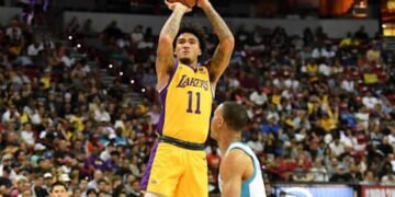 Jalen Hood-Schifino Announces Upcoming Basketball Camps In Indiana & North Carolina