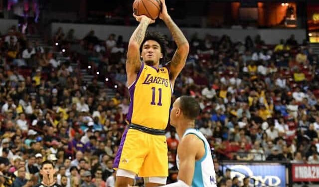 Jalen Hood-Schifino Announces Upcoming Basketball Camps In Indiana & North Carolina