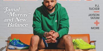 Jamal Murray Debuts the New Balance TWO WXY v4