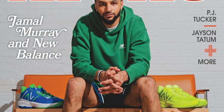 Jamal Murray Debuts the New Balance TWO WXY v4