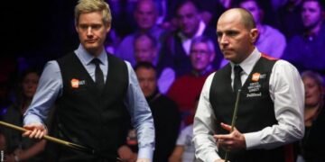 Joe Perry: Advisory role with Neil Robertson on cards for future