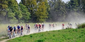 Late changes afoot for 2023 UCI Gravel World Championships