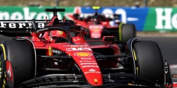Leclerc: 'No contract talks whatsoever' with Ferrari during break