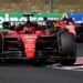 Leclerc: Ferrari first half 'didn't go well' but ended on positive note
