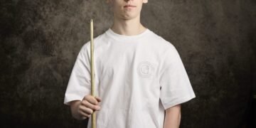 Liam Graham interview: ‘I realised I was better at snooker than football’