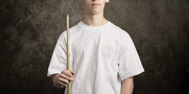 Liam Graham interview: ‘I realised I was better at snooker than football’