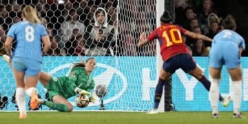 Live Updates: Spain makes history with 1-0 win over England in Women’s World Cup final