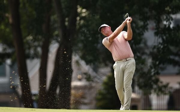 Lucas Glover shoots 4-under 66 to keep lead at FedEx St. Jude