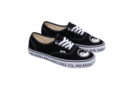 Mac Miller’s Album ‘Swimming’ Honored With Vans Collection