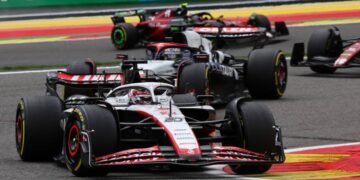 Magnussen still has faith that Haas can 'turn it around'
