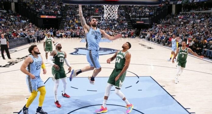 Making it to NBA has never been a dream, says Steven Adams