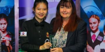 Mandy Fisher: Women’s snooker president predicts narrowing of gender gap