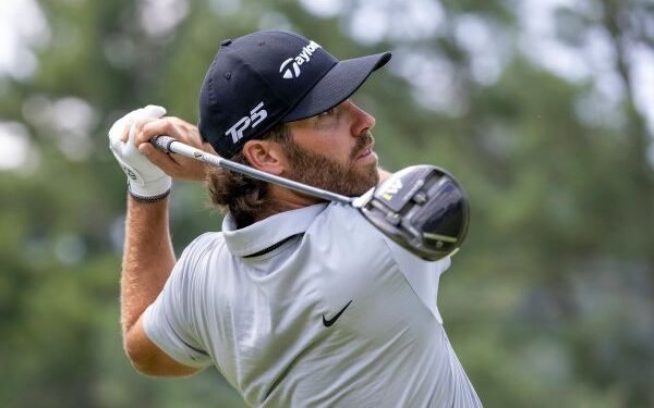 Matthew Wolff, David Puig tied for lead at wide open LIV Greenbrier