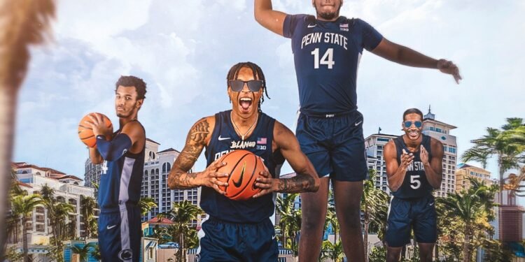 Men’s Basketball Set to Embark on Bahamas Foreign Tour