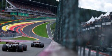 Mercedes analyzing whether update led to porpoising return