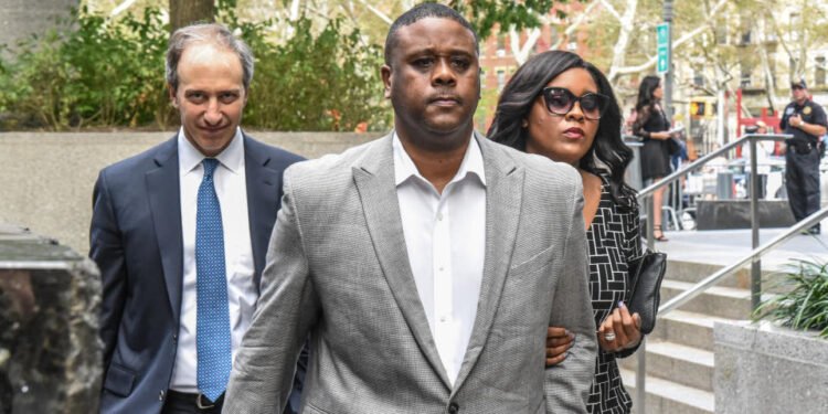 Merl Code, imprisoned in FBI’s college basketball corruption scandal, suing Adidas