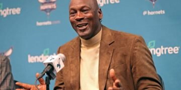 Michael Jordan’s heartfelt message as he sells majority stake in Hornets