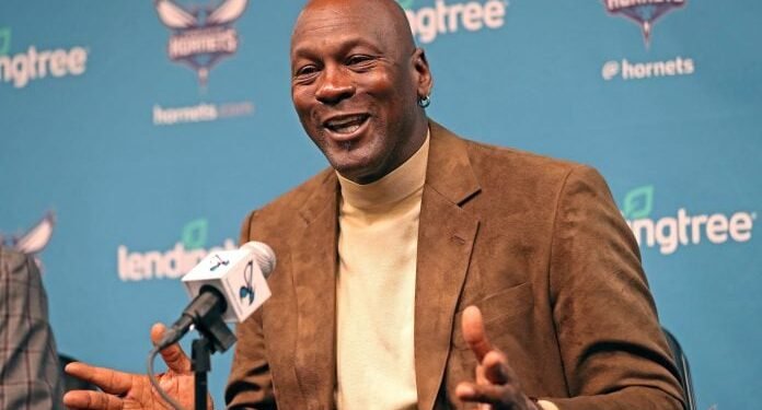 Michael Jordan’s heartfelt message as he sells majority stake in Hornets