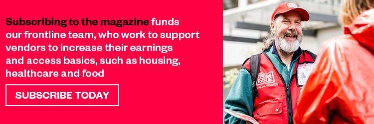 Mick Morrow, Central station, Glasgow