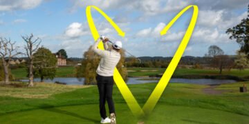 Minor Changes to Improve Your Game: Shape Your Shot (#1 in the Series)