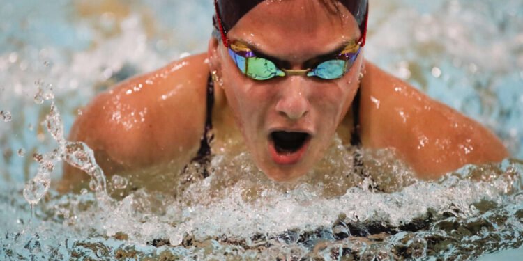 Minot High swimming sweeps opening meets of season | News, Sports, Jobs