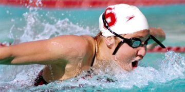 Misty Hyman and Her Epic Olympic Upset (Video)