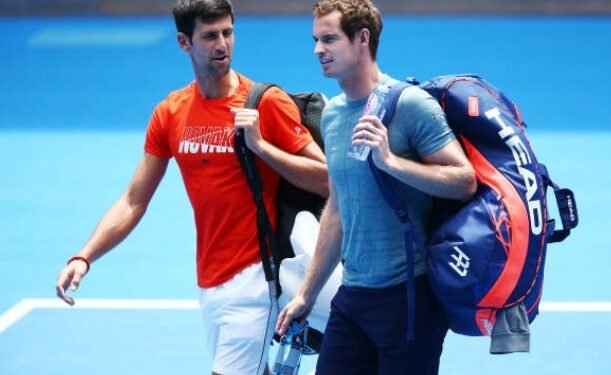 Murray: Emotional Empowerment like Djokovic