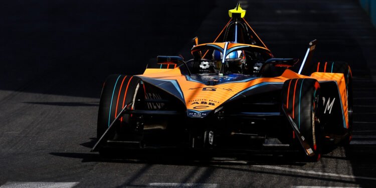 NEOM McLaren signs up Bird, completes Formula E line-up