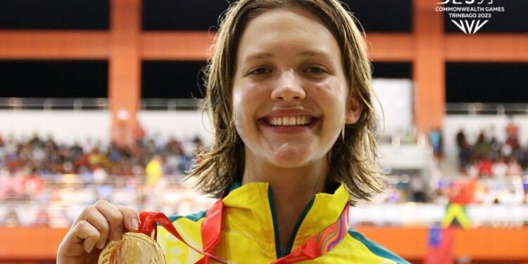 Next Gen Aussie Girls Add Golden Glow To Commonwealth Youth Games Medal Tally In Trinbago