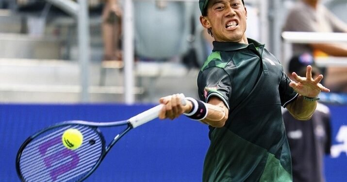 Nishikori Comeback Faces Ups And Downs