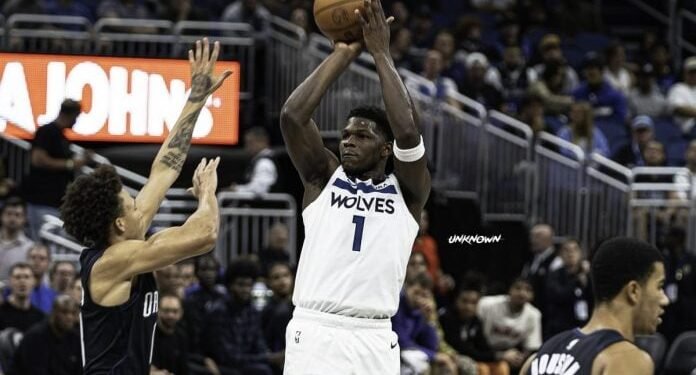 No LeBron James in Anthony Edwards’ list of All-Time Top 5 NBA players