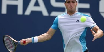 O’Connell beats Purcell in all-Australian battle at US Open 2023 | 29 August, 2023 | All News | News and Features | News and Events