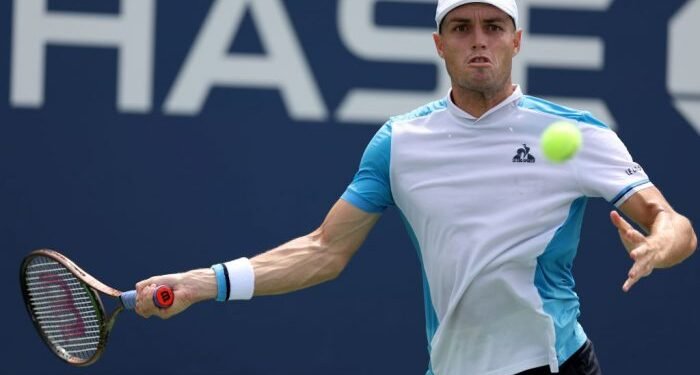 O’Connell beats Purcell in all-Australian battle at US Open 2023 | 29 August, 2023 | All News | News and Features | News and Events