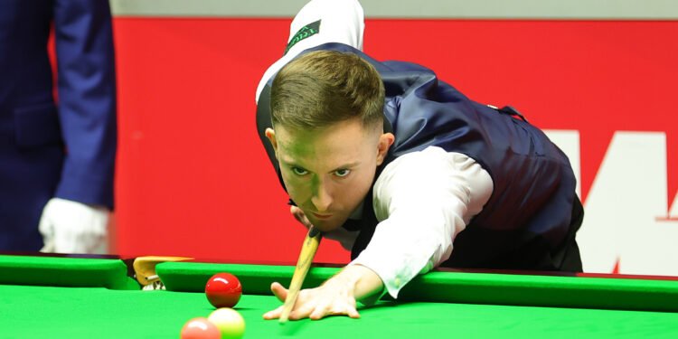 O’Sullivan Seeking Maximum Momentum – World Snooker