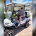 Officials warn against charging golf carts inside homes