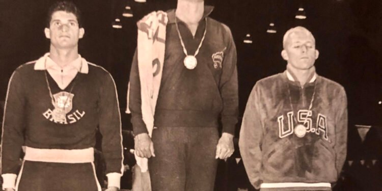 PASSAGES: Australia Mourns The Passing Of “Mr Swimming” John Devitt, A Legend With Chlorine In His Veins